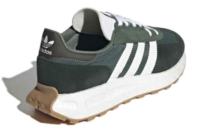 ADIDAS RETROPY E5 DARK GREEN WHITE GUM