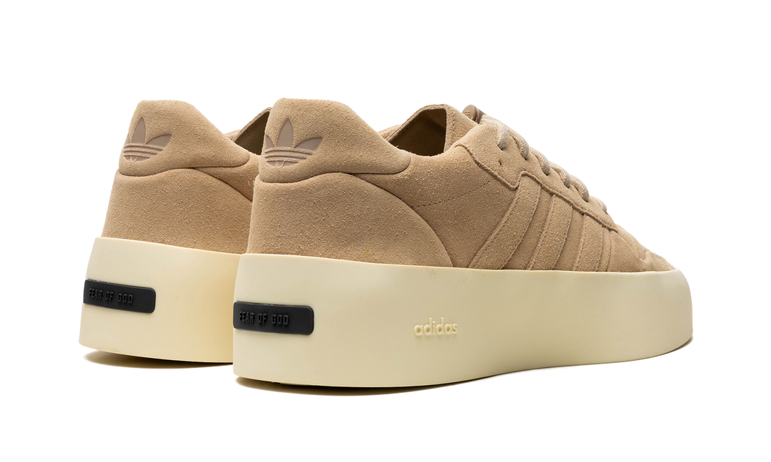 ADIDAS RIVALRY 86 LOW X FEAR OF GOD ATHLETICS CLAY