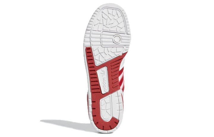 ADIDAS RIVALRY LOW CLOUD WHITE ACTIVE MAROON