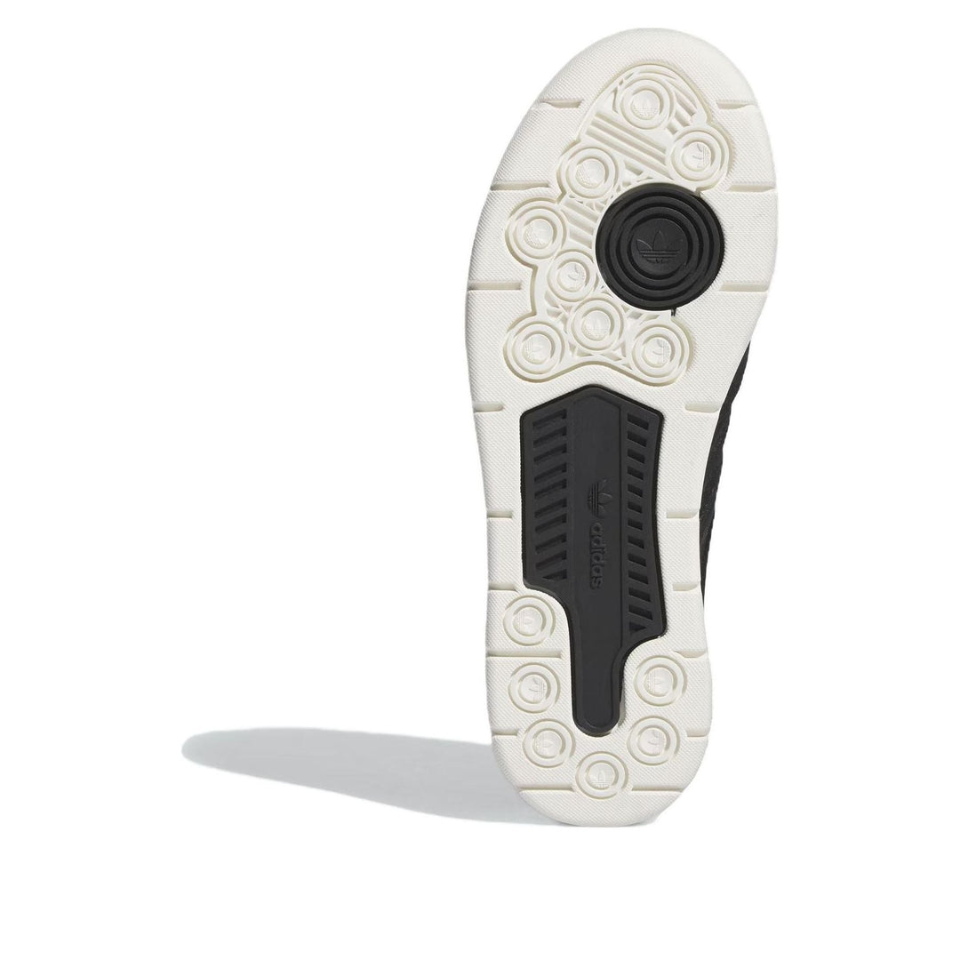 ADIDAS RIVALRY MULE CORE BLACK OFF WHITE WOMENS