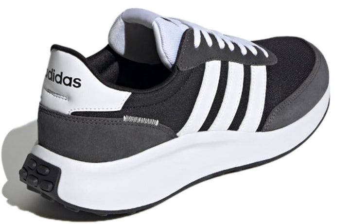 ADIDAS RUN 70S LIFESTYLE CORE BLACK CLOUD WHITE CARBON