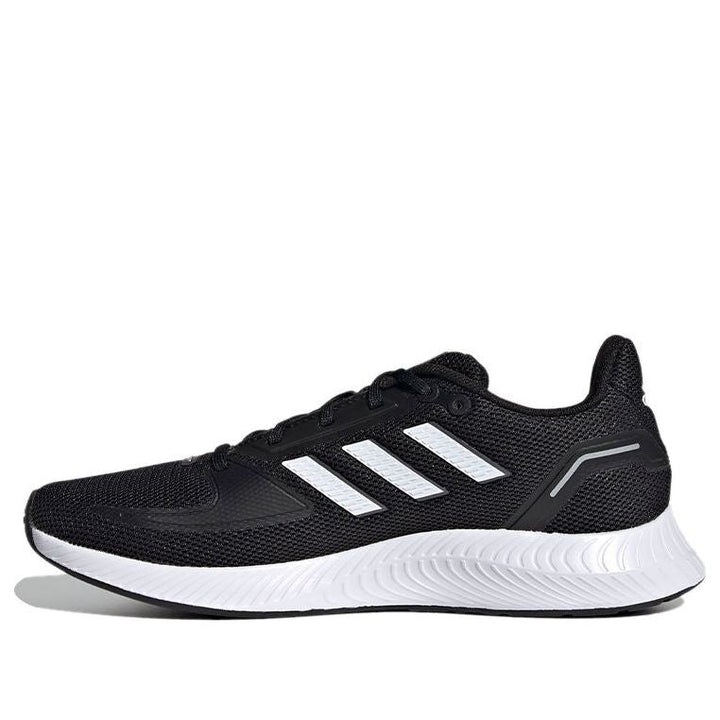 ADIDAS RUN FALCON 2.0 CORE BLACK CLOUD WHITE GREY SIX WOMENS