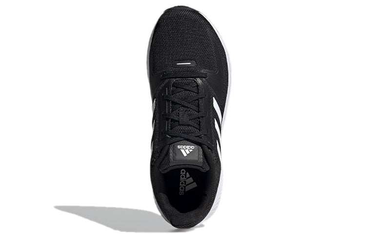 ADIDAS RUN FALCON 2.0 CORE BLACK CLOUD WHITE GREY SIX WOMENS