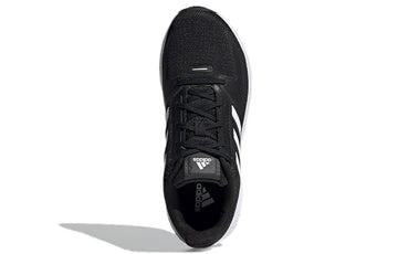 ADIDAS RUN FALCON 2.0 CORE BLACK CLOUD WHITE GREY SIX WOMENS — Stock