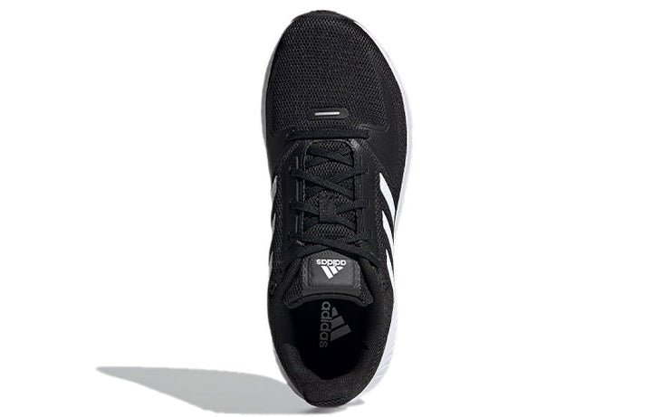 ADIDAS RUN FALCON 2.0 CORE BLACK CLOUD WHITE GREY SIX WOMENS