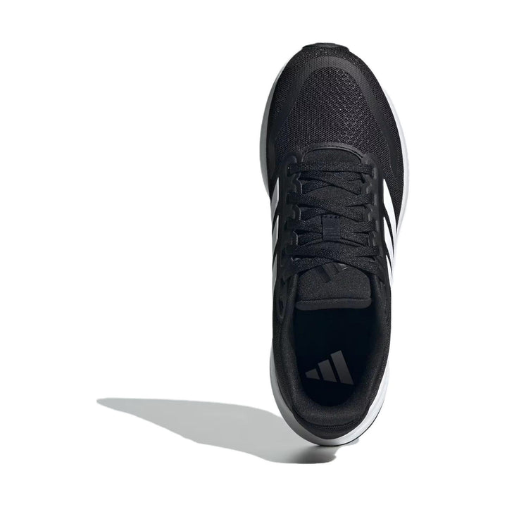 ADIDAS RUNFALCON 5 CORE BLACK CLOUD WHITE GS
