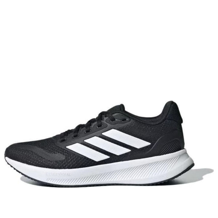 ADIDAS RUNFALCON 5 CORE BLACK CLOUD WHITE GS