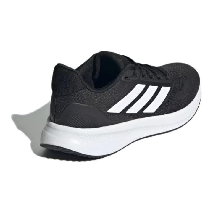 ADIDAS RUNFALCON 5 CORE BLACK CLOUD WHITE GS