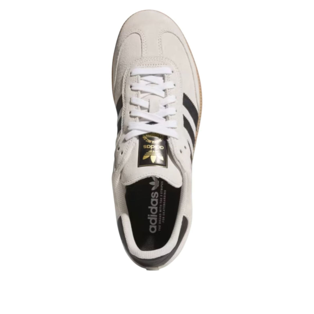 ADIDAS SAMBA ADV ALUMINA BLACK GUM