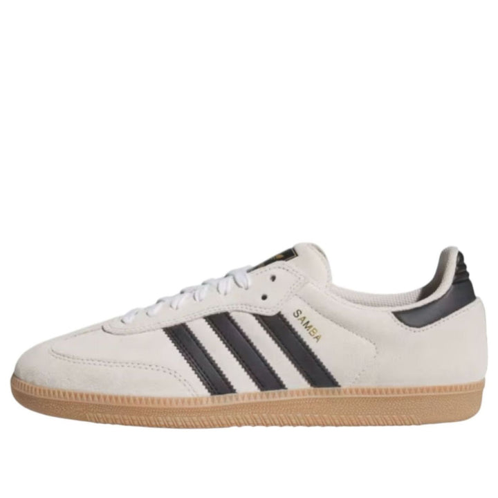ADIDAS SAMBA ADV ALUMINA BLACK GUM
