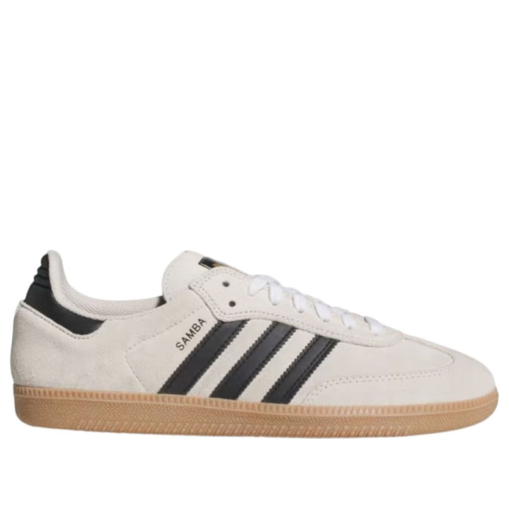 ADIDAS SAMBA ADV ALUMINA BLACK GUM