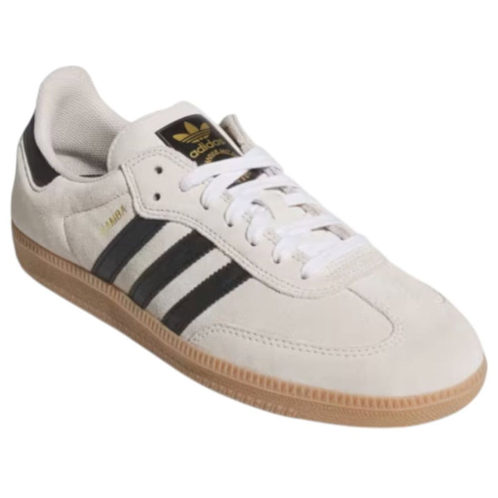 ADIDAS SAMBA ADV ALUMINA BLACK GUM