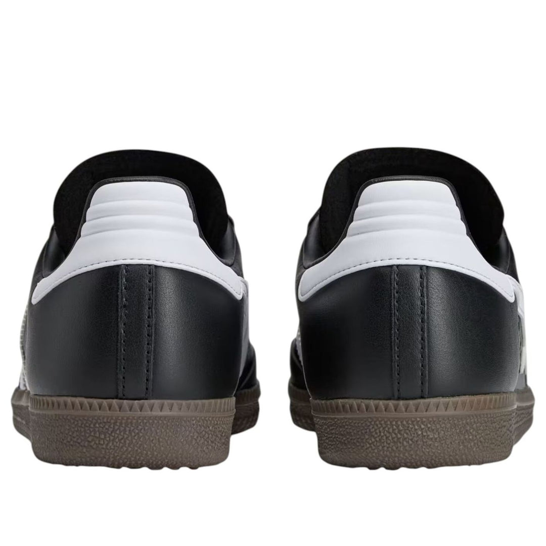 ADIDAS SAMBA BAPE BLACK WHITE GUM