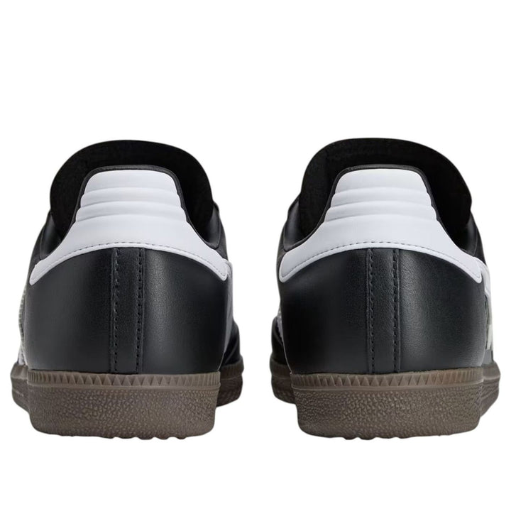 ADIDAS SAMBA BAPE BLACK WHITE GUM