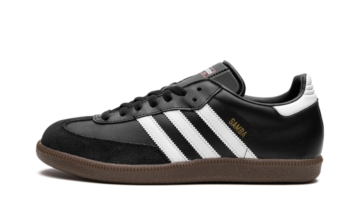 ADIDAS SAMBA BLACK WHITE
