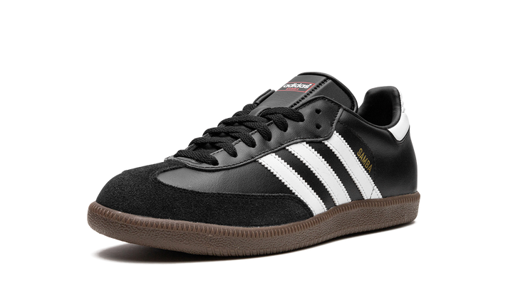 ADIDAS SAMBA BLACK WHITE