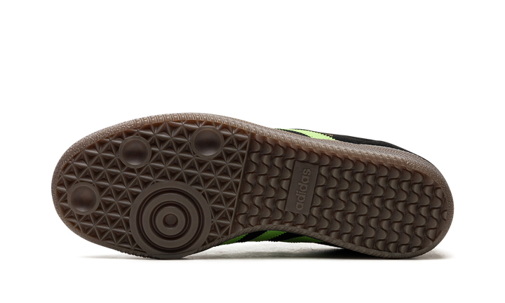 ADIDAS SAMBA DECO SPEZIAL CORE BLACK LUCID LIME