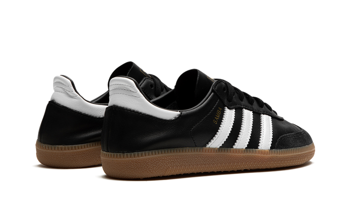 ADIDAS SAMBA DECON BLACK WHITE GUM