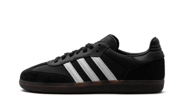 ADIDAS SAMBA DOVER STREET MARKET BLACK — Stock