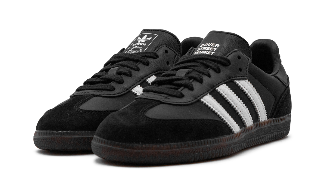 ADIDAS SAMBA DOVER STREET MARKET BLACK