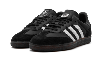 ADIDAS SAMBA DOVER STREET MARKET BLACK — Stock