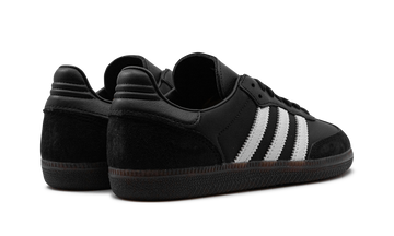 ADIDAS SAMBA DOVER STREET MARKET BLACK — Stock