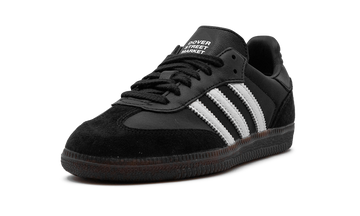 ADIDAS SAMBA DOVER STREET MARKET BLACK — Stock