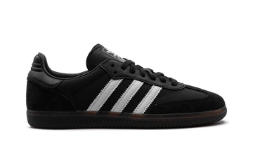 ADIDAS SAMBA DOVER STREET MARKET BLACK — Stock