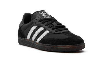 ADIDAS SAMBA DOVER STREET MARKET BLACK — Stock