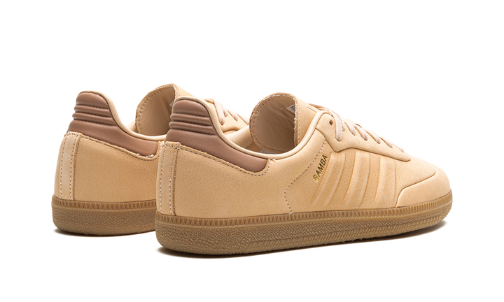 ADIDAS SAMBA HALO BLUSH GUM