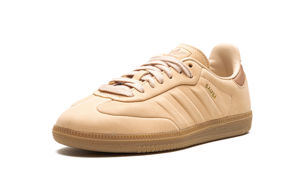 ADIDAS SAMBA HALO BLUSH GUM
