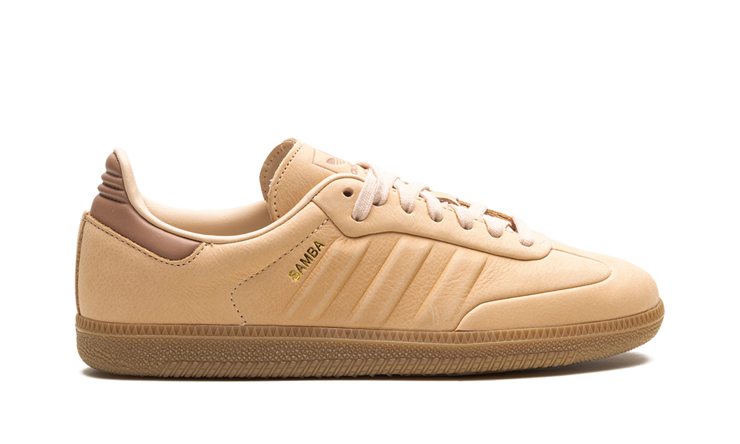 ADIDAS SAMBA HALO BLUSH GUM