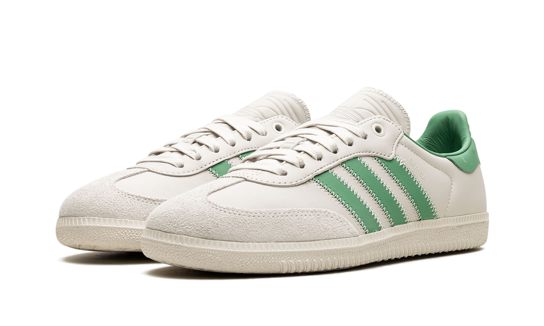 ADIDAS SAMBA HUMANRACE PRELOVED GREEN