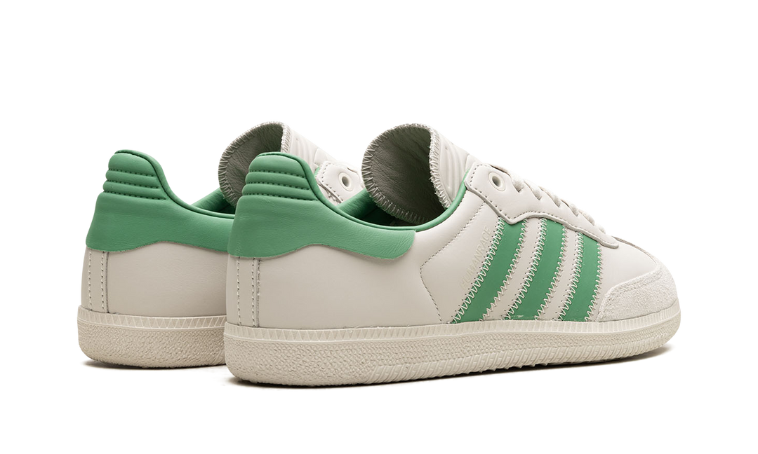 ADIDAS SAMBA HUMANRACE PRELOVED GREEN