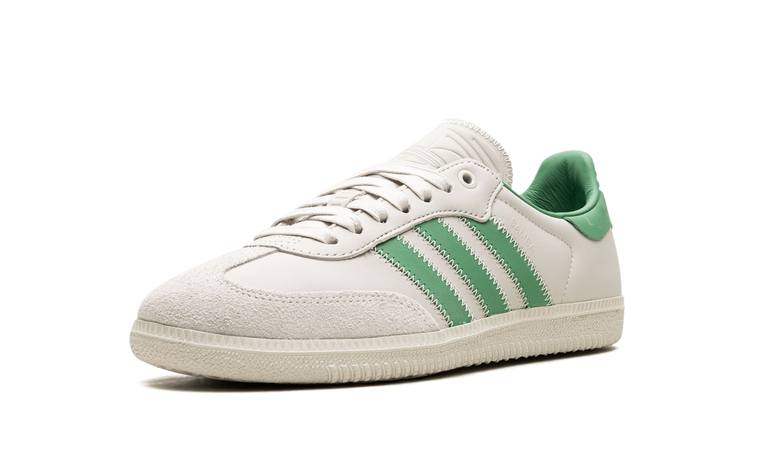 ADIDAS SAMBA HUMANRACE PRELOVED GREEN