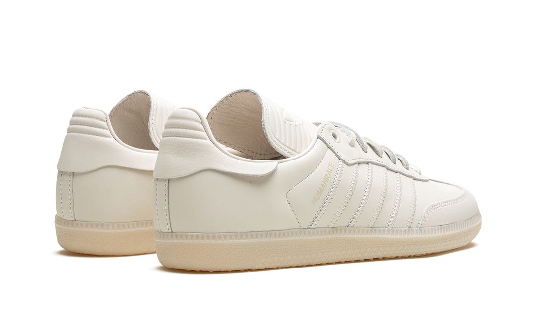 ADIDAS SAMBA HUMANRACE X PHARRELL CLOUD WHITE