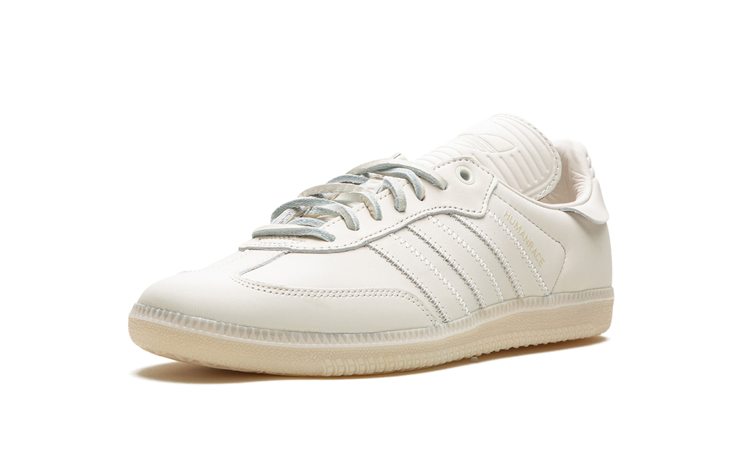 ADIDAS SAMBA HUMANRACE X PHARRELL CLOUD WHITE