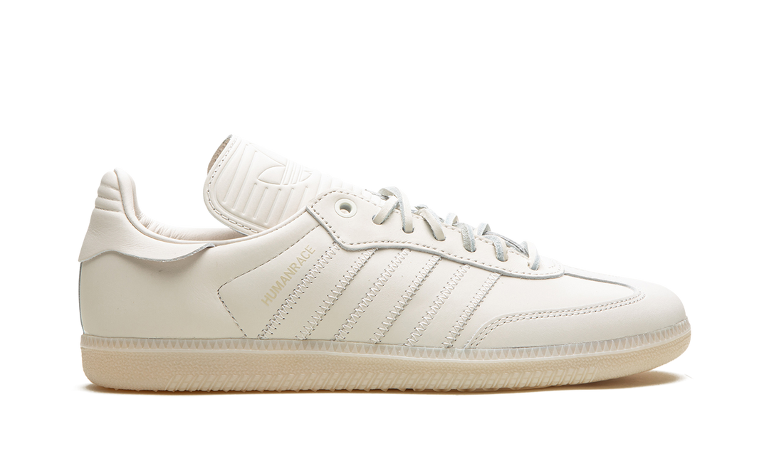 ADIDAS SAMBA HUMANRACE X PHARRELL CLOUD WHITE