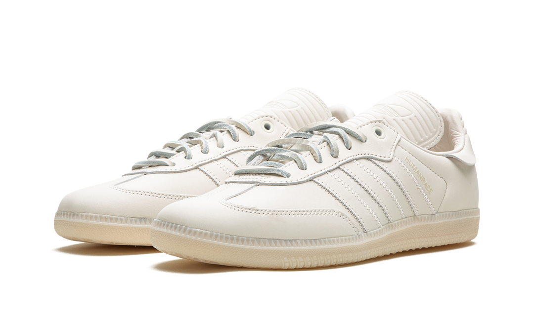 ADIDAS SAMBA HUMANRACE X PHARRELL CLOUD WHITE