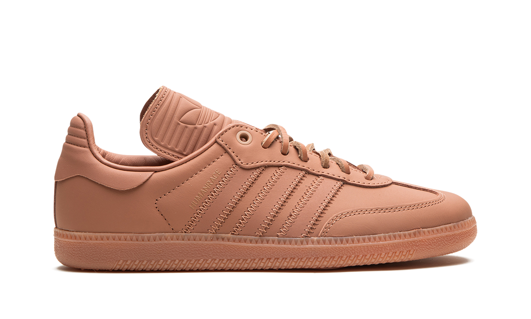 ADIDAS SAMBA HUMANRACE X PHARRELL TERRACOTTA