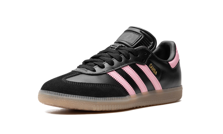 ADIDAS SAMBA INDOOR BOOTS X INTER MIAMI CF BLACK PINK