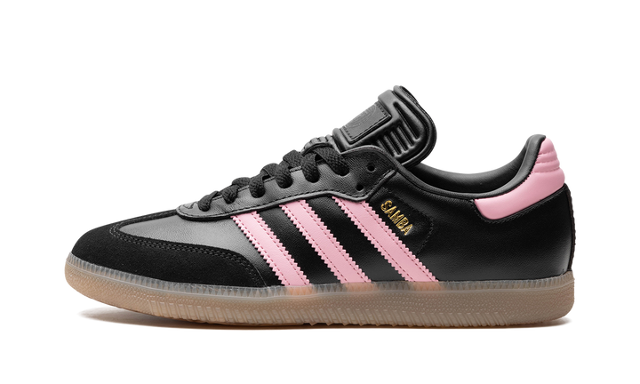 ADIDAS SAMBA INDOOR BOOTS X INTER MIAMI CF BLACK PINK