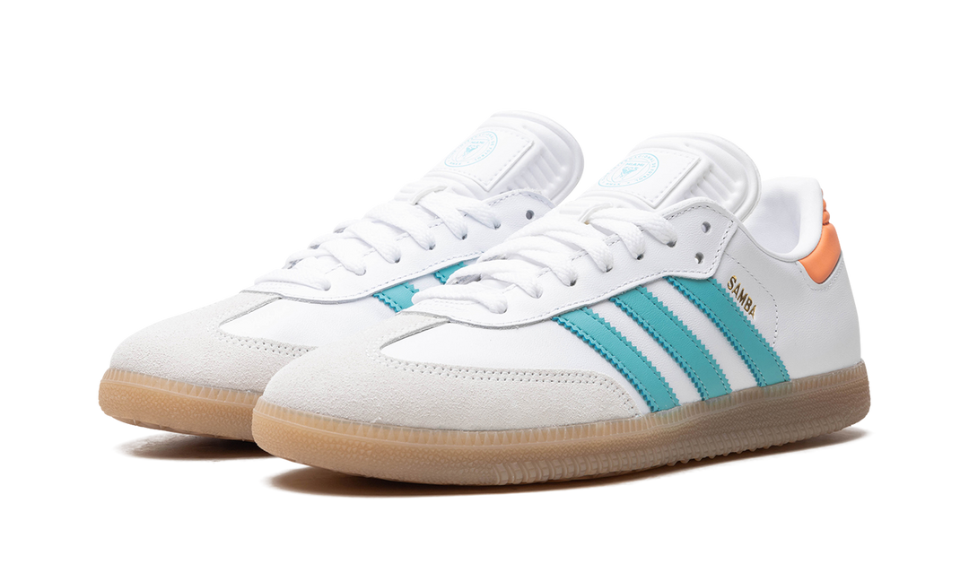 ADIDAS SAMBA INTER MIAMI THIRD KIT