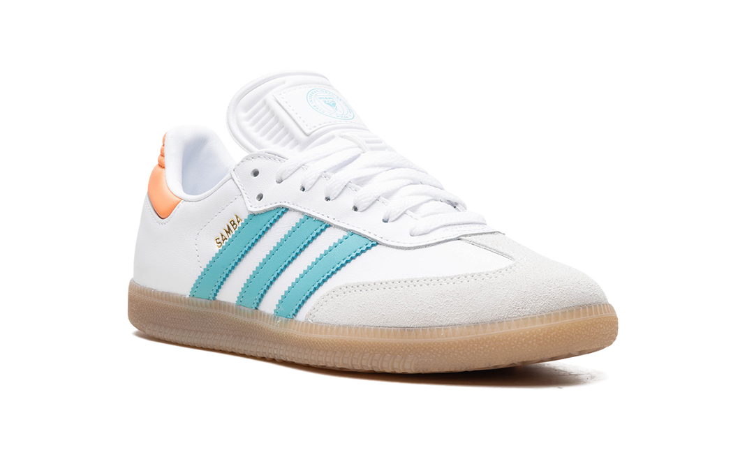 ADIDAS SAMBA INTER MIAMI THIRD KIT