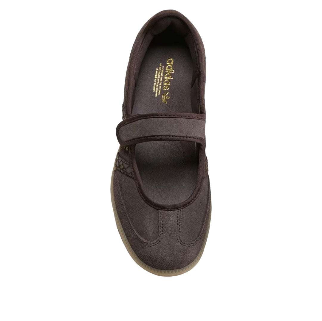 ADIDAS SAMBA JANE AURORA COFFEE (WOMEN&