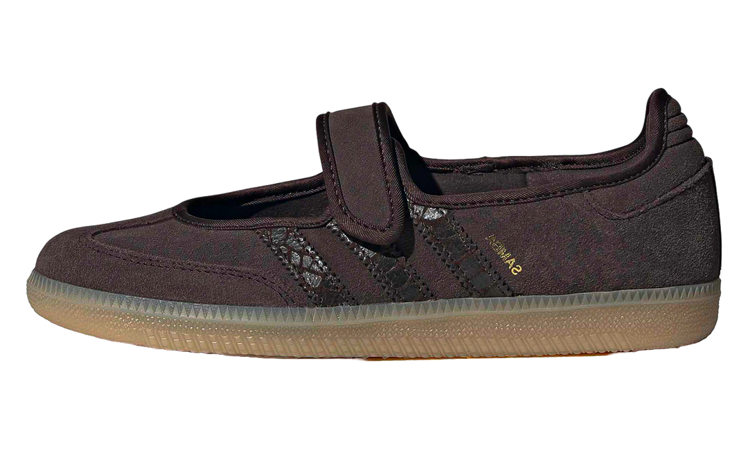 ADIDAS SAMBA JANE AURORA COFFEE (WOMEN&