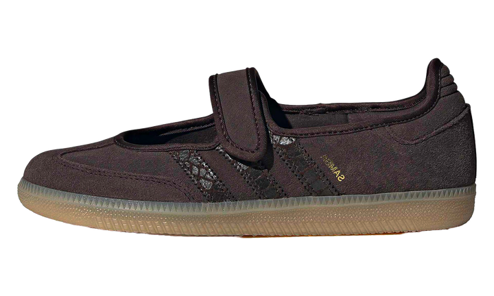 ADIDAS SAMBA JANE AURORA COFFEE (WOMEN&