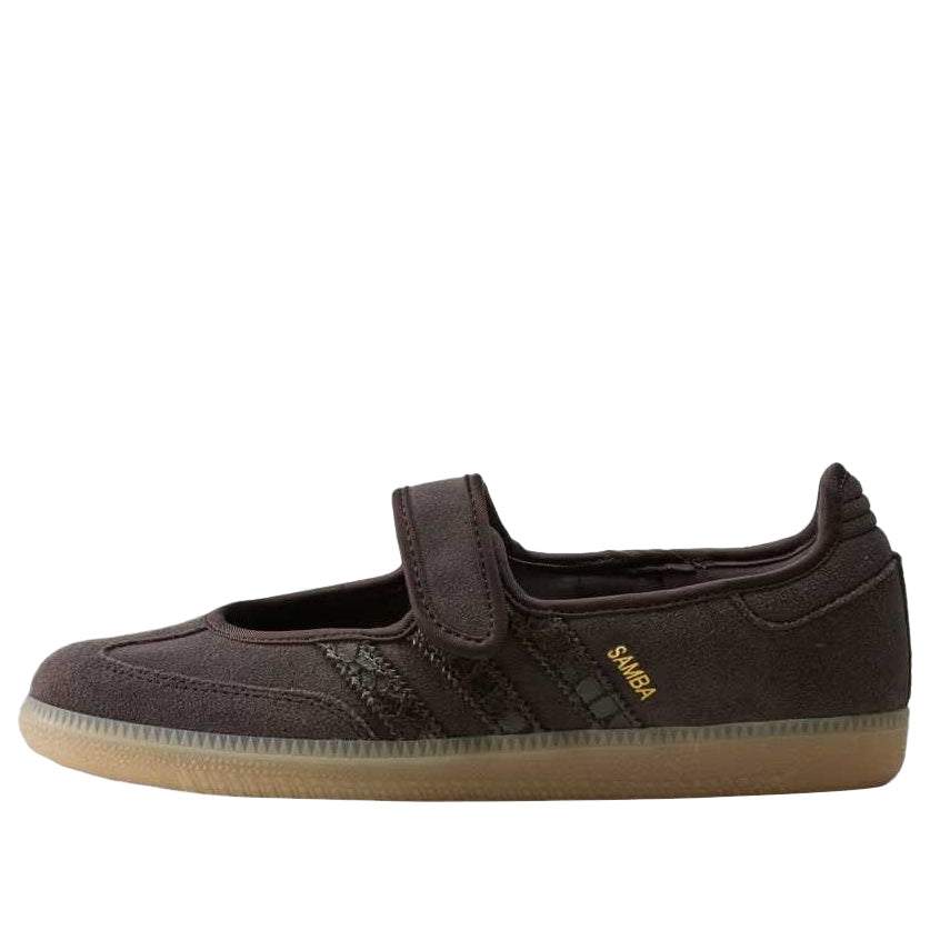 ADIDAS SAMBA JANE AURORA COFFEE (WOMEN&