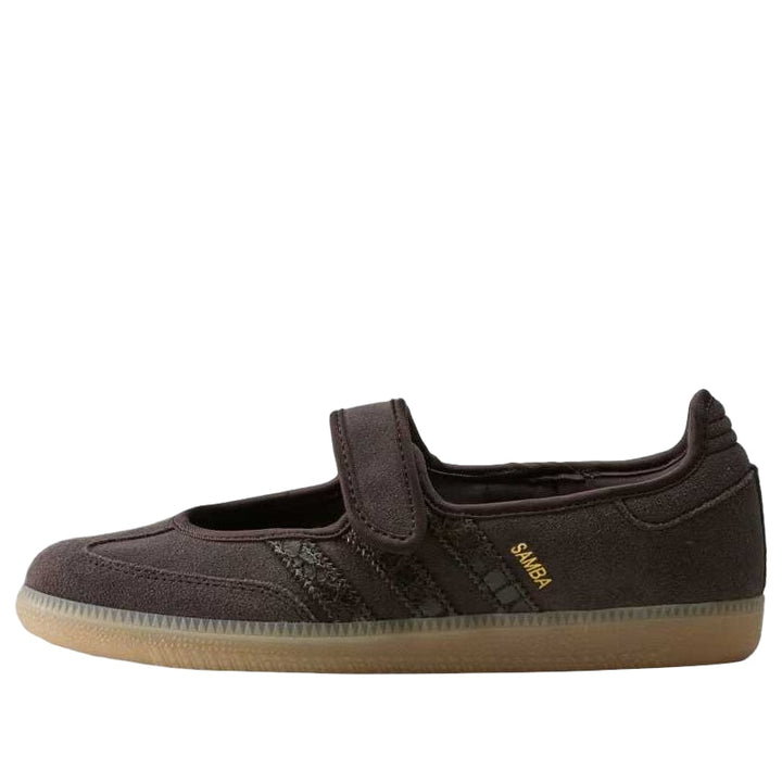 ADIDAS SAMBA JANE AURORA COFFEE (WOMEN&