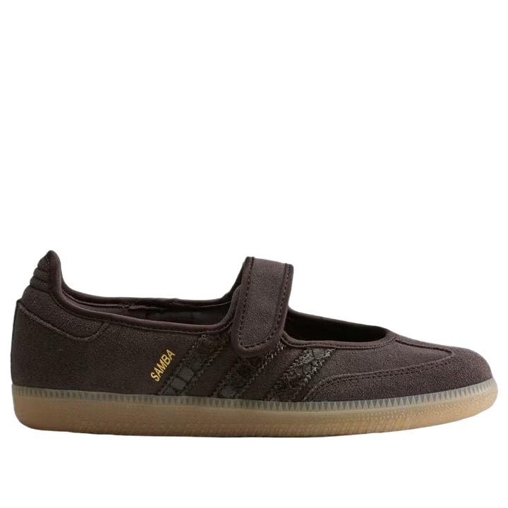 ADIDAS SAMBA JANE AURORA COFFEE (WOMEN&